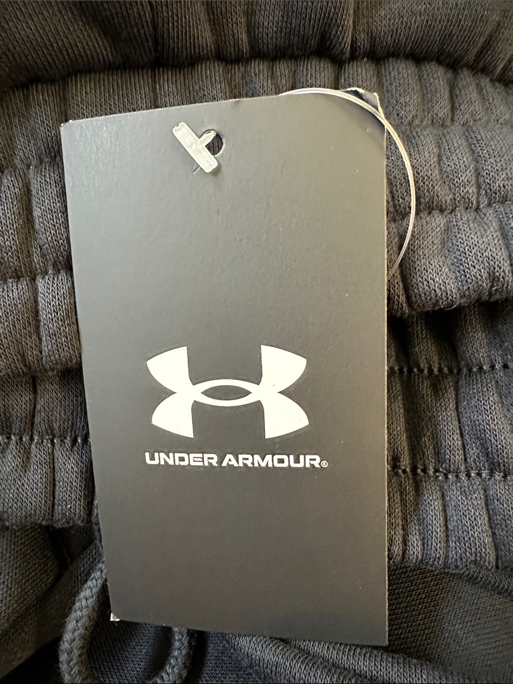 Under Armour UA Icon Fleece
Women's Wide Leg Pants - Black/white - Picture 9 of 10